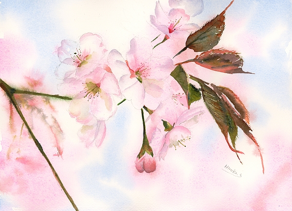 Hiroko Stumpf - Herald Spring