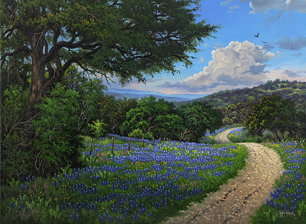 Kyle Wood - Hill Country Promenade