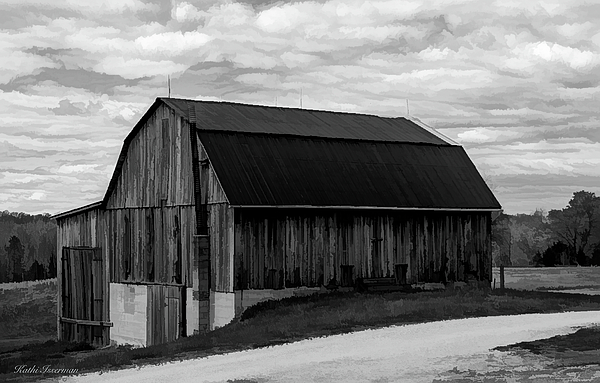 Kathi Isserman - Historic Barn in Maryland