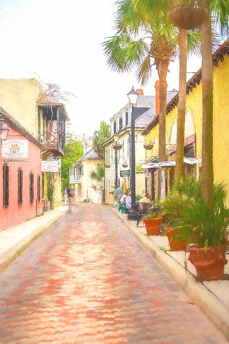 Vibrant Art