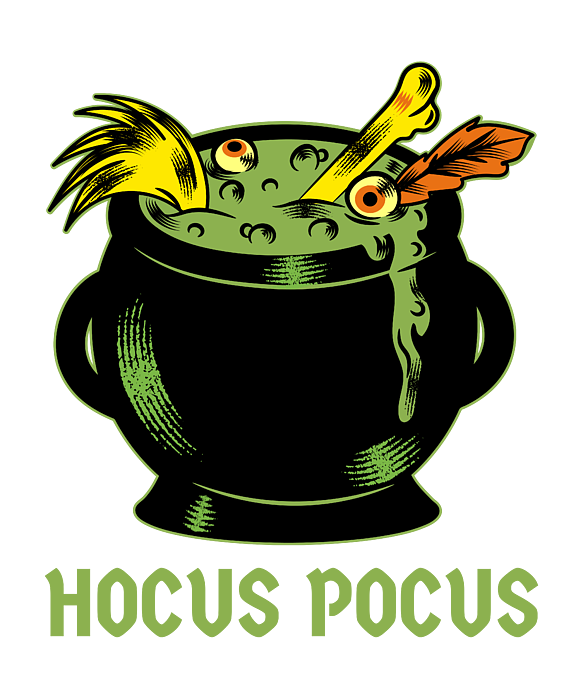 Funny Hocus Pocus Shirts 3D Creative Gift - Personalized Gifts