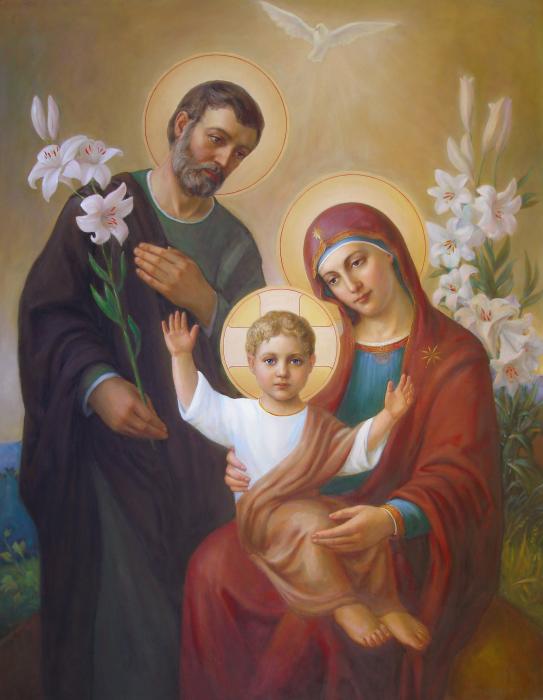 100 Holy Family Wallpapers  Wallpaperscom