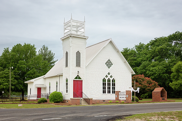 John Kirkland - Holy Trinity Lutheran Church