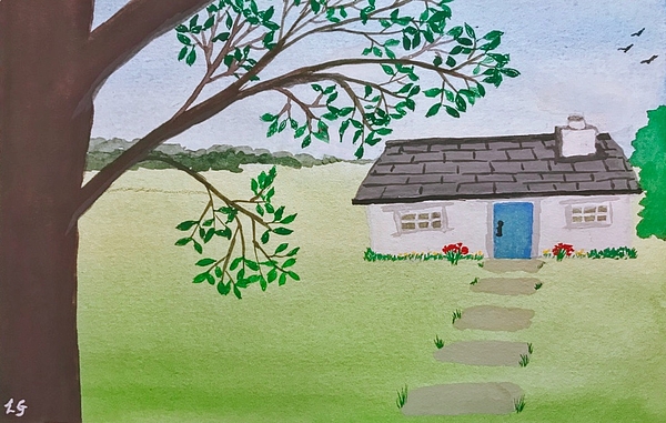 Cottage Paintings