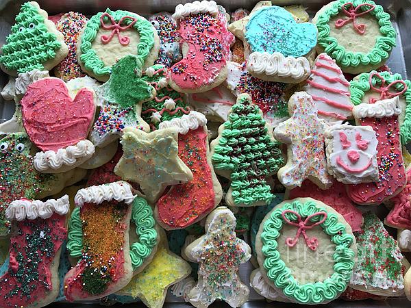 James Lloyd - Homemade Christmas Cookies
