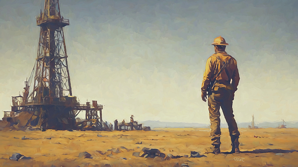 David Luebbert - Homer Aesthetics Oklahoma Oil