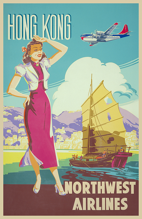 Travel Poster Art
