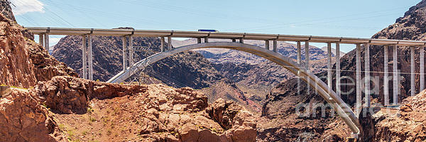 Mike O'Callaghan-Pat Tillman Memorial Bridge, Nevada : r