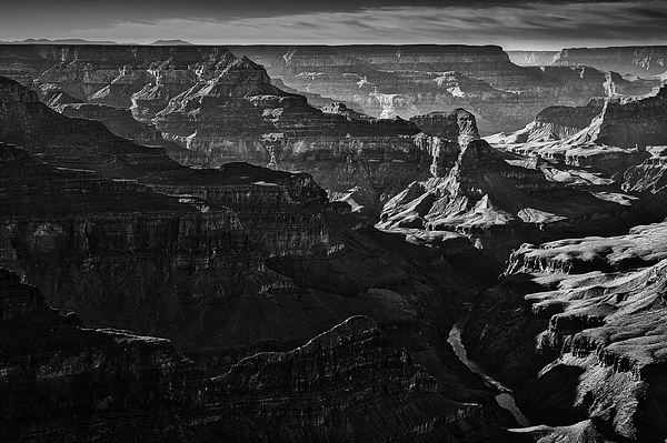 Stuart Litoff - Hopi Point View #2 - Grand Canyon - Arizona