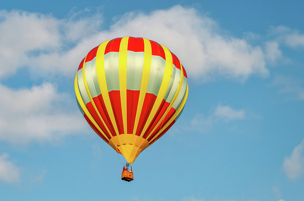John Kirkland - Hot Air Balloon - Greenville SC - 1