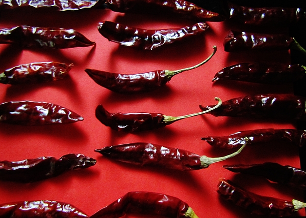 Preeti M - Hot Red Chilli
