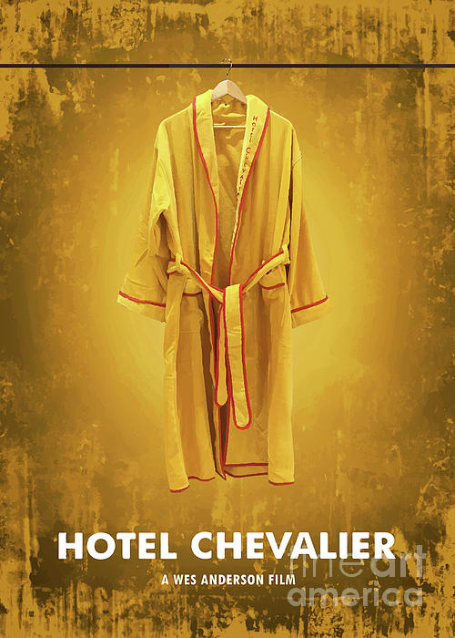 hotel chevalier poster