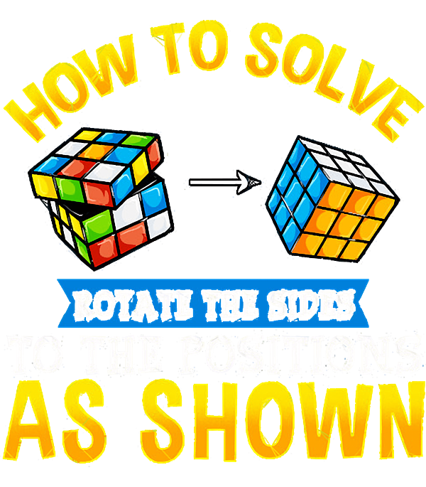 How To Solve Rotate Greeting Card by How To Solve Rotate