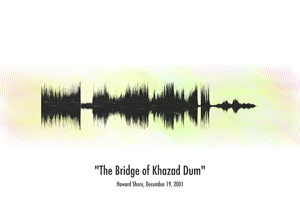 The Bridge of Khazad Dum — Howard Shore