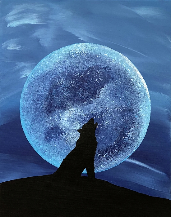 Blue Art