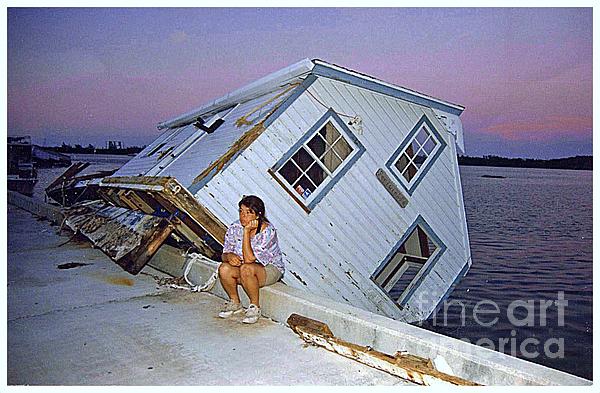 Jennifer Miller - Hurricane George Key West