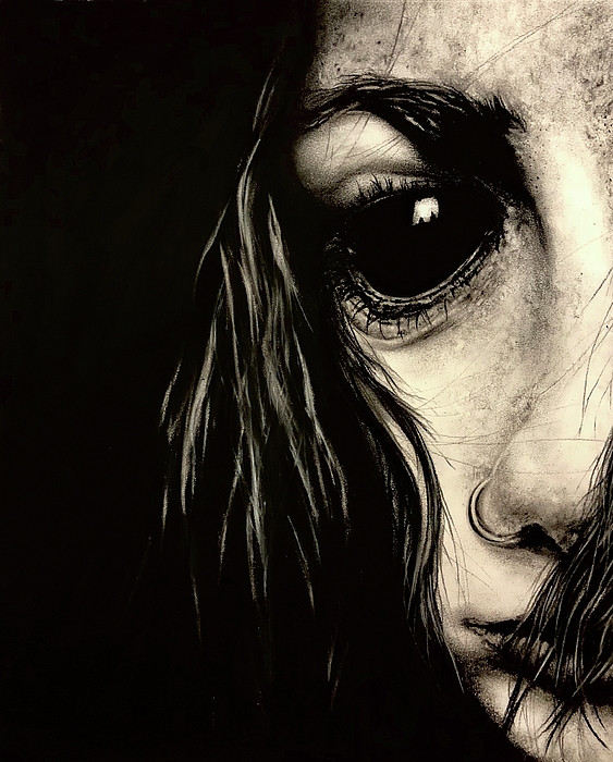 Charcoal Art