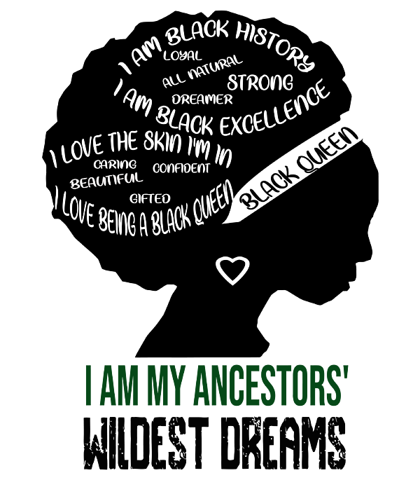 I Am My Ancestors Wildest Dreams Black Queen Gift Women Onesie For Sale By Sue Mei Koh