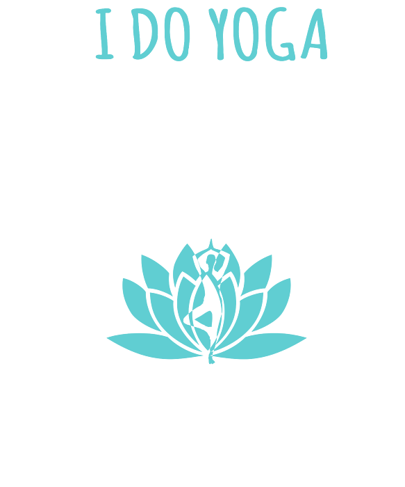 I Do Yoga Because Punching People Is Frowned Upon Coffee Mug by Jacob  Zelazny - Pixels