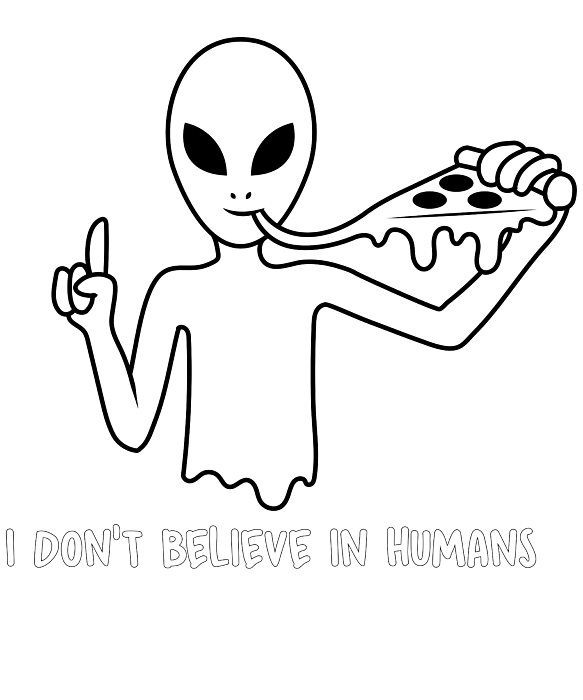 Details about   I'm Not Saying It Was Humans But Alien Funny Humor Home Business Office Sign 