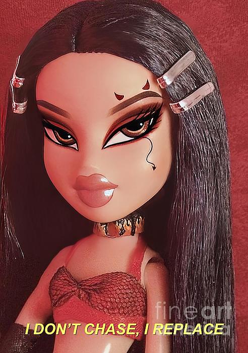 Y2K with Luv 💘, #bratz . Happy Valentines 🌹Not super in love with this  but I was inspired to whip up a look. I want to…