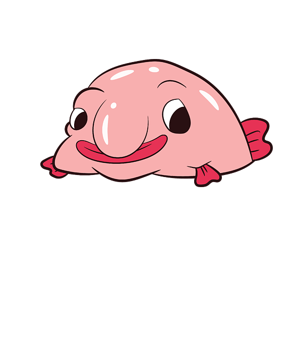 Funny Animal Meme Blobfish Halloween Costume Grump Unisex