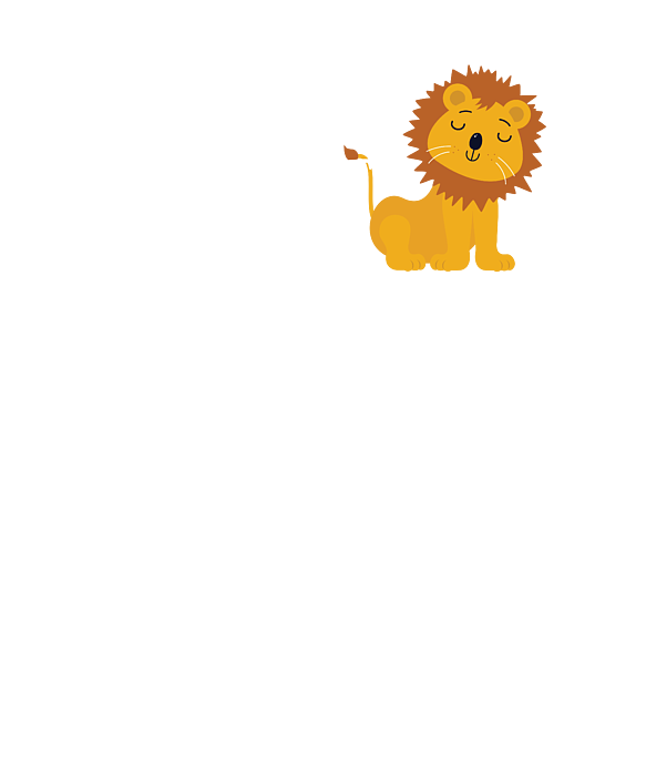 I Just Really Like Lions Ok Funny Lion Women's T-Shirt