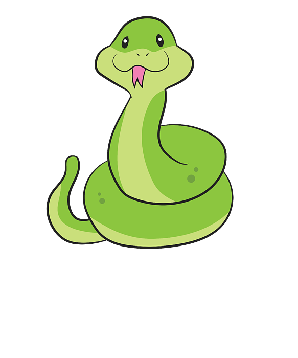 I Just Really Like Snakes Ok Funny Snake Reptile Python Beach Towel by EQ  Designs - Pixels