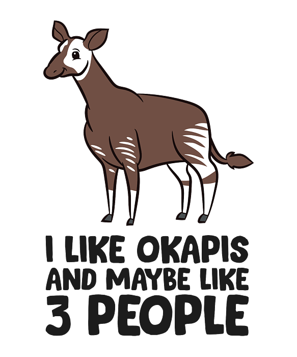 Just A Boy Who Loves Okapis Shirt, Okapi Lover Shirt, Okapi Shirt, Okapi Lover Gift, Animal Adult Kids T-Shirt