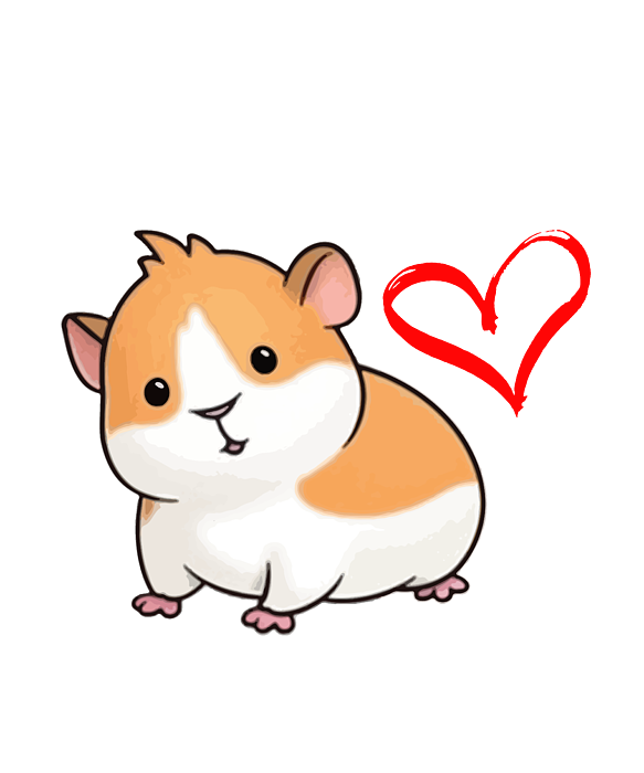 I love my guinea hot sale pig