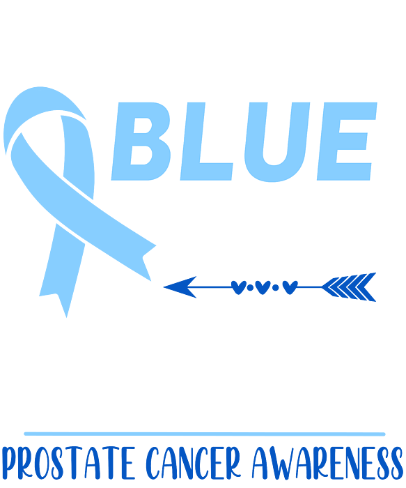 prostate cancer ribbon grandpa