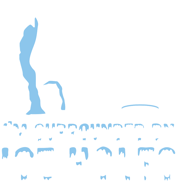 Ice Fishing Winter Ice Holes Winter Holiday Gift Sticker by Haselshirt -  Fine Art America
