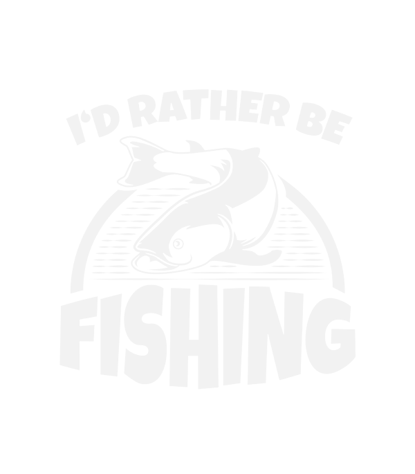 I Would Rather be Fishing Beach Towel