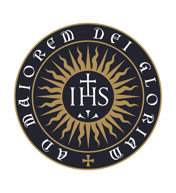 Sticker Holy Cross of Jesus