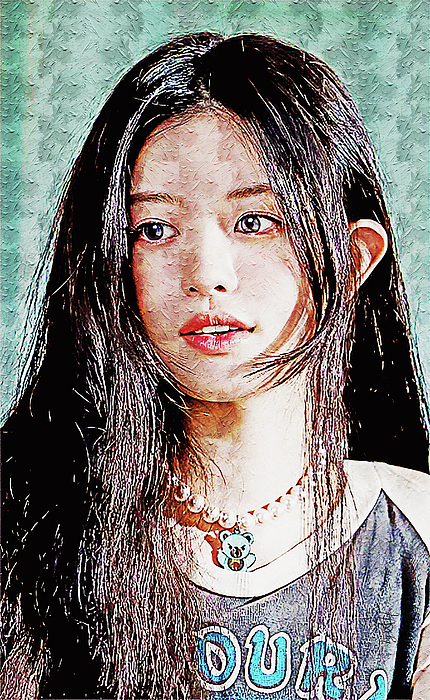 Woman Art