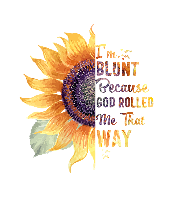 blunt quotes about life