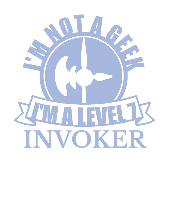 Invoker Stickers for Sale