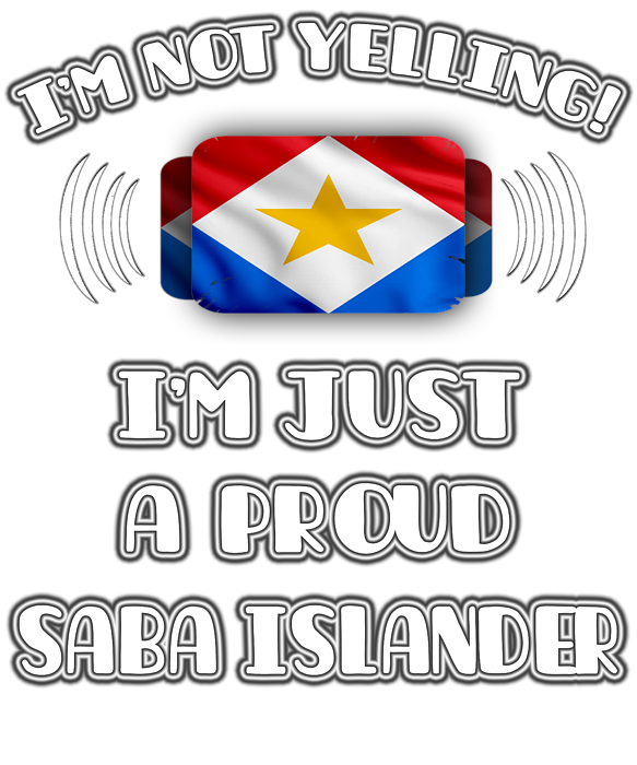 The Saba Islander