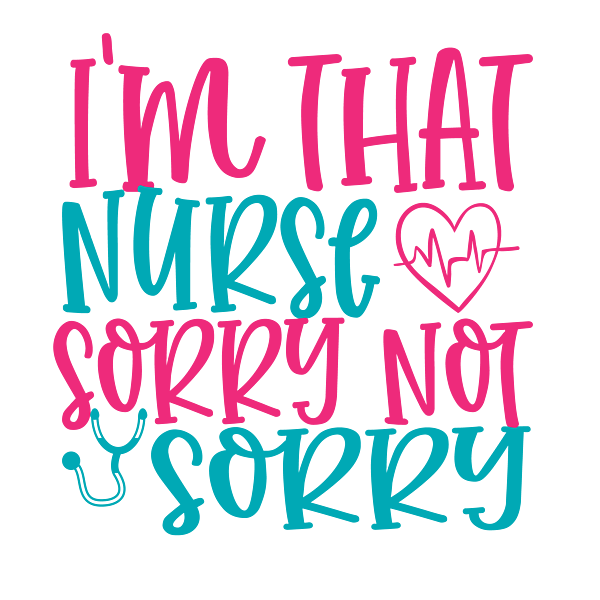 Sorry Not Sorry' Sticker | Spreadshirt