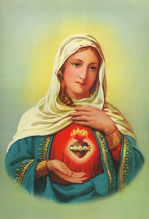 Mother Mary 10E