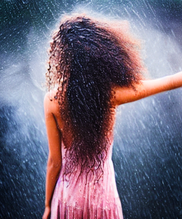Issie Alexander - In The Rain