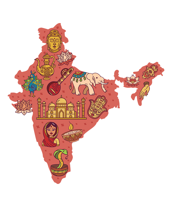 India Map Images | Free Photos, PNG Stickers, Wallpapers & Backgrounds -  rawpixel