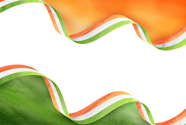 Indian flag - Waves Jigsaw Puzzle by Rameshsingh Rajput - Pixels