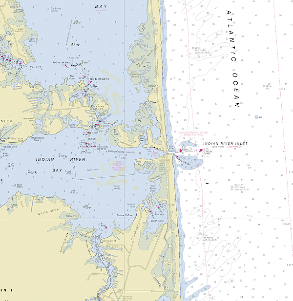 Home Port Charts