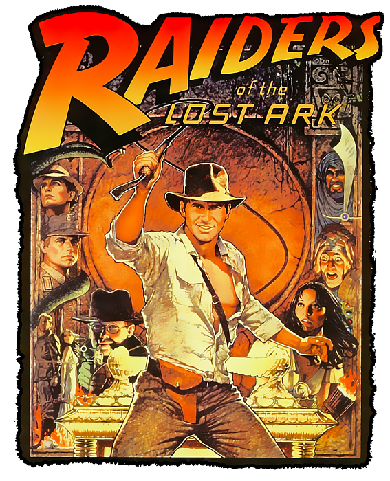 Indiana Jones Raiders Of The Lost Ark Mini Backpack With