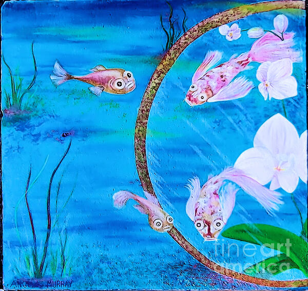 Whimsical Paintings