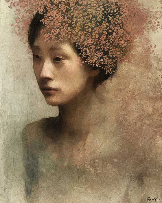 Samuel HUYNH - Innocence Flower