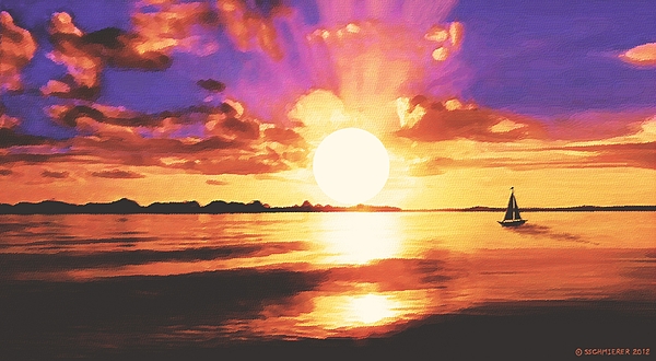 Orange Art