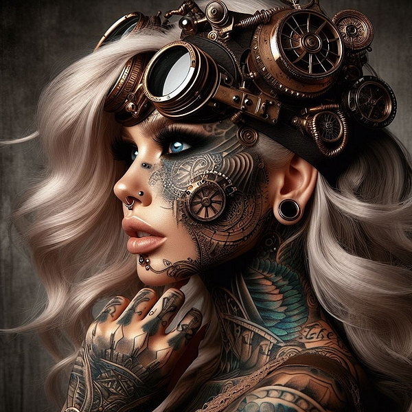 Goggle Digital+art