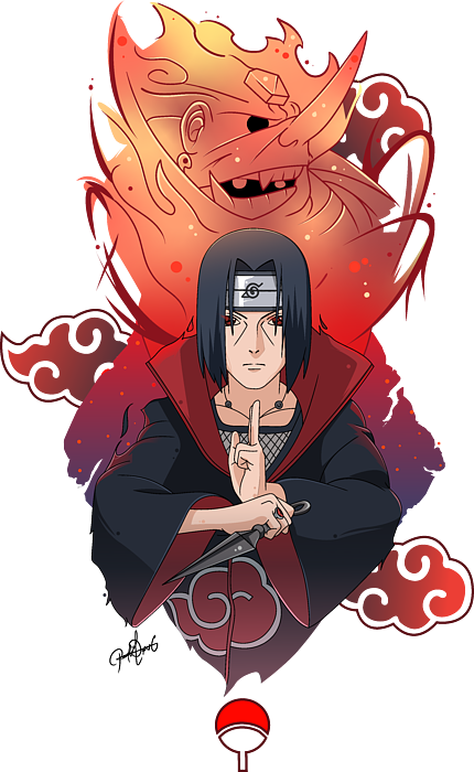 Itachi UCHIHA, Anime-Planet